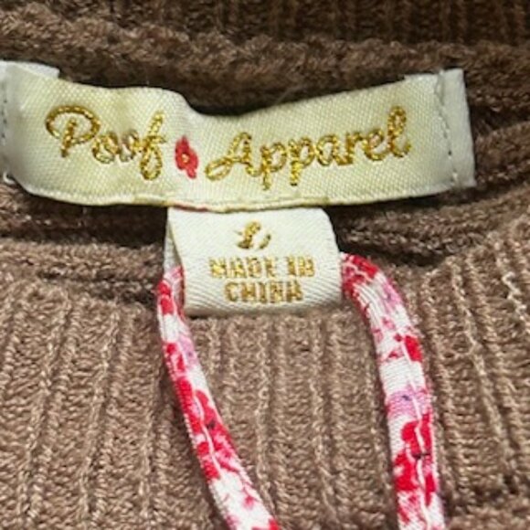 NWT Relaxed Fit Babysoft Fall Pullover Sweater - Picture 4 of 11